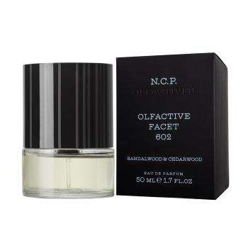 N.C.P. Olfactives 602 Lemn de santal & Cedarwood - EDP 2 ml - eșantion cu pulverizator