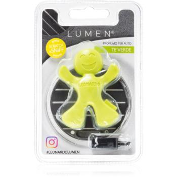 LUMEN Leonardo Te'Verde parfum pentru masina