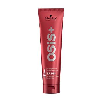 Schwarzkopf Professional Gel de păr ultra puternic impermeabil OSiS (Play Tough Ultra Strong Waterproof Gel) 150 ml