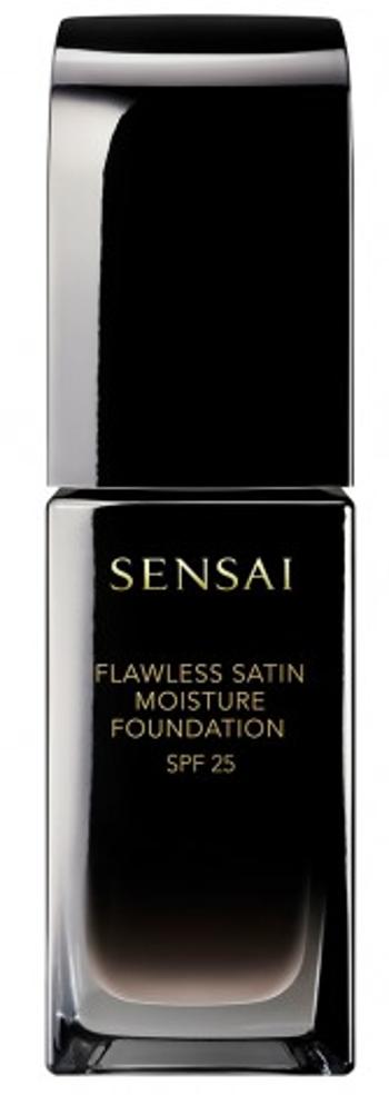 Sensai Machiaj hidratant SPF 25 (Flawless Satin Moisture Foundation) 30 ml FS202