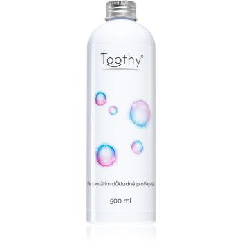 Toothy® Whitening Mountwash apa de gura pentru albire 500 ml