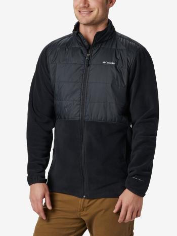 Columbia Basin Butte™ Fleece Full Zip Jachetă Negru