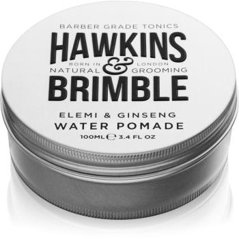 Hawkins & Brimble Natural Grooming Elemi & Ginseng alifie pentru par pe bază de apă 100 ml