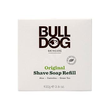 Bulldog Săpun de bărbierit într-un bol de bambus-reumplere(Bulldog Original Shave Soap) 100 g