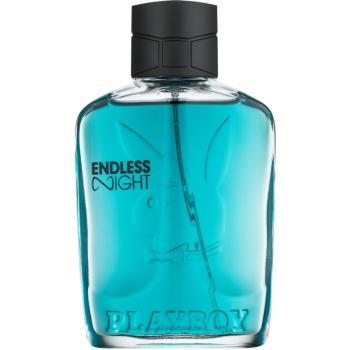 Playboy Endless Night Eau de Toilette pentru bărbați 100 ml
