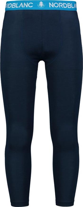 Pentru bărbaţi termo pantaloni Nordblanc de tracțiune albastru NBWFM6871_ZEM