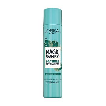 L´Oréal Paris Șampon uscat pentru volum Magic Shampoo (Invisible Dry Shampoo) 200 ml 04 Tropical Splash