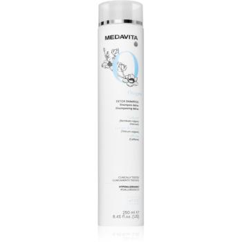 Medavita Oxygen Detox Shampoo șampon detoxifiant pentru curățare 250 ml