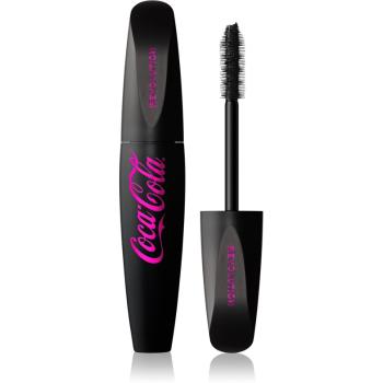 Makeup Revolution X Coca Cola Starlight Mascara pentru volum si lungire culoare Black 8 g