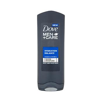 Dove Gel de duș   Men+Care Hydration Balance (Body And Face Wash)  400 ml