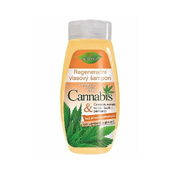 Bione Cosmetics Șampon regenerant nutritiv Cannabis 400 ml