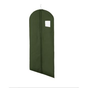 Husă pentru haine Compactor Basic, înălțime 137 cm, verde închis