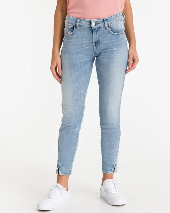 Diesel D-Jevel Jeans Albastru