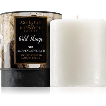 Ashleigh & Burwood London Wild Things Sir Hoppingsworth lumânare parfumată  Refil 320 g