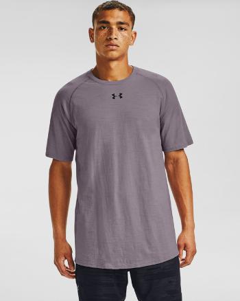 Under Armour Charged Cotton® Tricou Violet