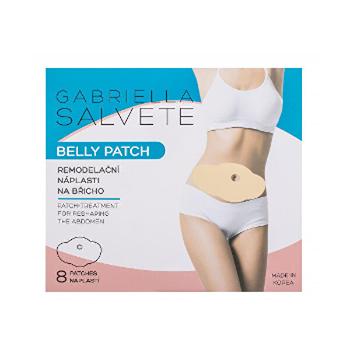 Gabriella Salvete Plasture remodelator pentru abdomen (Slimming Belly Patch) 8 buc.