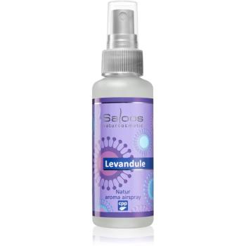Saloos Natur Aroma Airspray Lavender spray pentru camera 50 ml