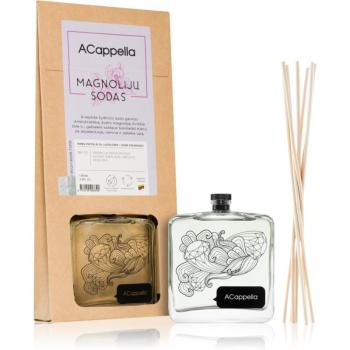 ACappella Magnolia Garden aroma difuzor cu rezervã 100 ml