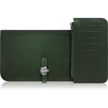 Notino Classy Collection geantă cu portofel de călătorie Emerald