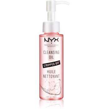 NYX Professional Makeup Stripped Off™ ulei demachiant 100 ml