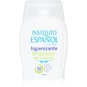 Instituto Español Bacteroline gel antibacterian de maini 100 ml