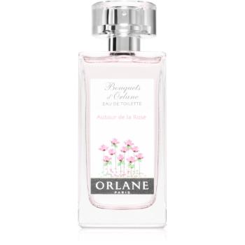 Orlane Bouquets d’Orlane Autour de la Rose Eau de Toilette pentru femei 100 ml
