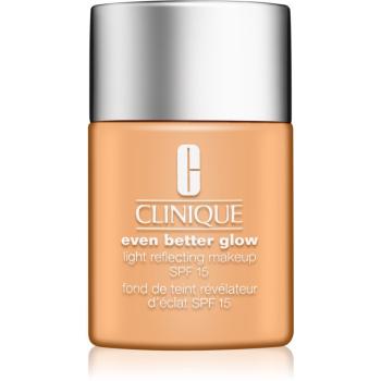 Clinique Even Better™ Glow Light Reflecting Makeup SPF 15 Fond de ten iluminator SPF 15 culoare WN 22 Ecru 30 ml