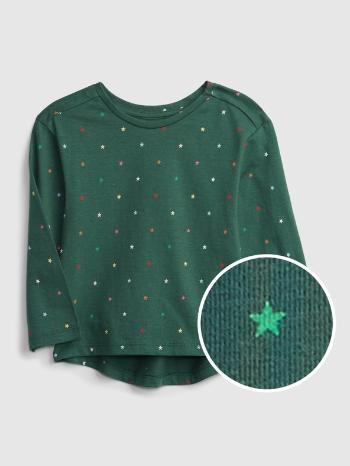 GAP Tricou pentru copii Verde