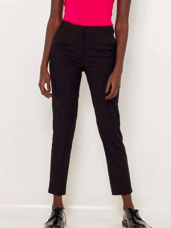 CAMAIEU Pantaloni Negru