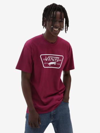 Vans Full Patch Tricou Roz