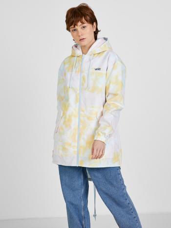 Vans Mercy Reversible Parka Jacheta Alb