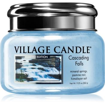 Village Candle Cascading Falls lumânare parfumată 262 g