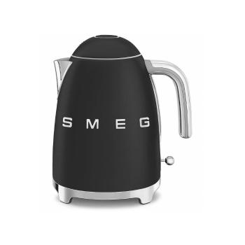 Fierbător electric SMEG 50's Retro Style, negru