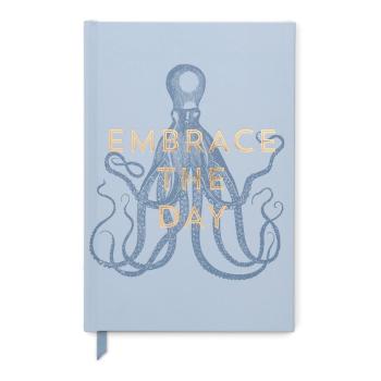 Agendă nedadată 240 pagini A5 Embrace the Day – DesignWorks Ink