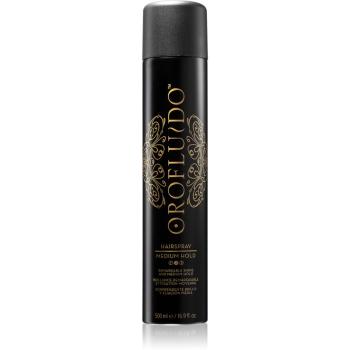 Orofluido Beauty fixativ păr pentru fixare medie 500 ml