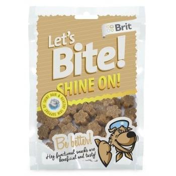 Brit Lets Bite Shine On 150 g