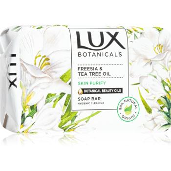 Lux Freesia & Tea Tree Oil săpun solid pentru curățare 90 g