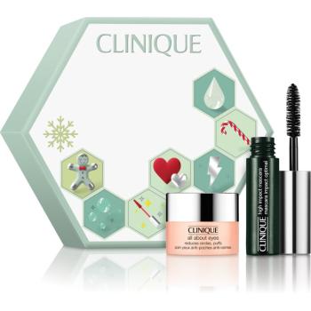 Clinique Grab And Go set cadou (pentru ochi)