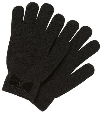 Pieces Mănuși pentru femei PCNEW BUDDY BOW GLOVE Black