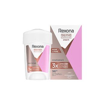 Rexona Deodorant solid Women Maximum Protection Confidence 45 ml