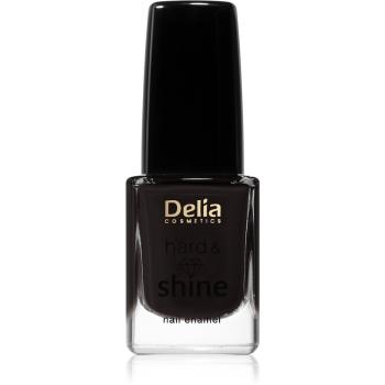 Delia Cosmetics Hard & Shine lac de unghii intaritor culoare 815 Ines 11 ml
