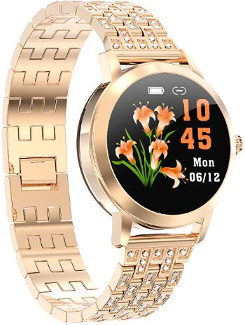 Wotchi Smartwatch WO10DS - Diamond Rose Gold