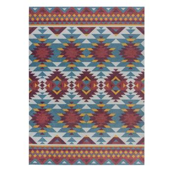 Covor cu strat dublu Flair Rugs MATCH Kole Aztec, 120 x 170 cm