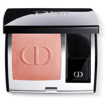 DIOR Rouge Blush Blush compact cu oglinda culoare 449 Dansante (Satin) 6,4 g