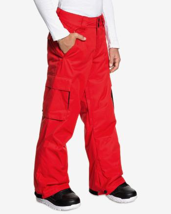 DC Pantaloni Banshee pentru copii Roșu