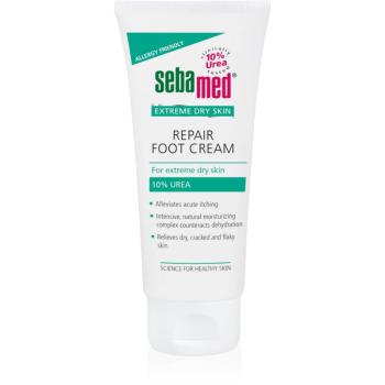 Sebamed Extreme Dry Skin crema regeneratoare pentru picioare 10% Urea 100 ml