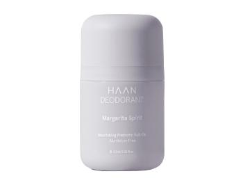 HAAN Deodorant cu bilă cu prebiotice Margarita Spirit (Nourishing Prebiotic Roll-on) 40 ml 120 ml - náhradní náplň