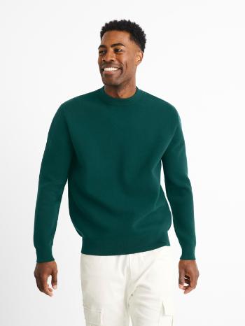 Celio Beclo Pulover Verde