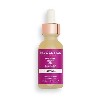 Revolution Skincare Ulei uscat pentru piele Passion Fruit Oil (Balancing &amp; Nourish ing Oil) 30 ml