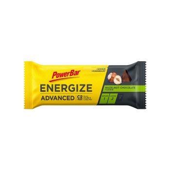 Powerbar ENERGIZE ADVANCED baton - ciocolată-alune 55 g